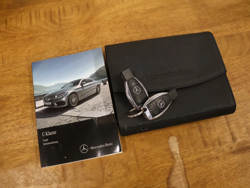 Mercedes-Benz C-Klasse – foto 24