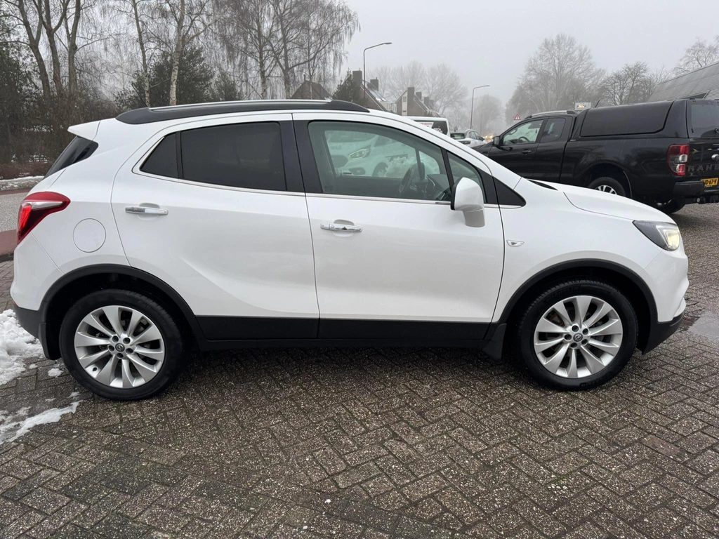 Opel Mokka X – foto 5
