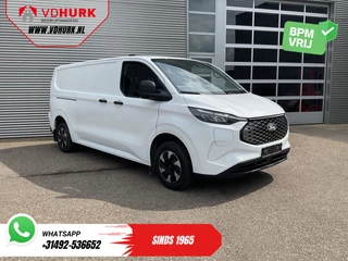 Ford E-Transit Custom – thumbnail 6