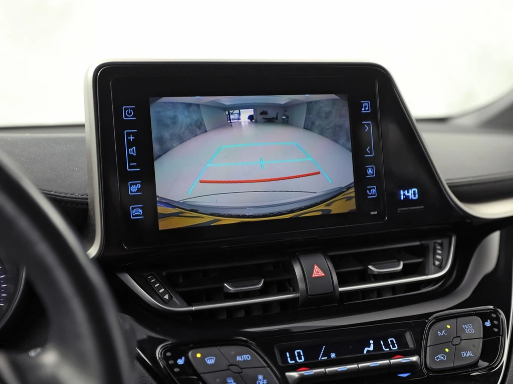 Toyota C-HR – foto 14