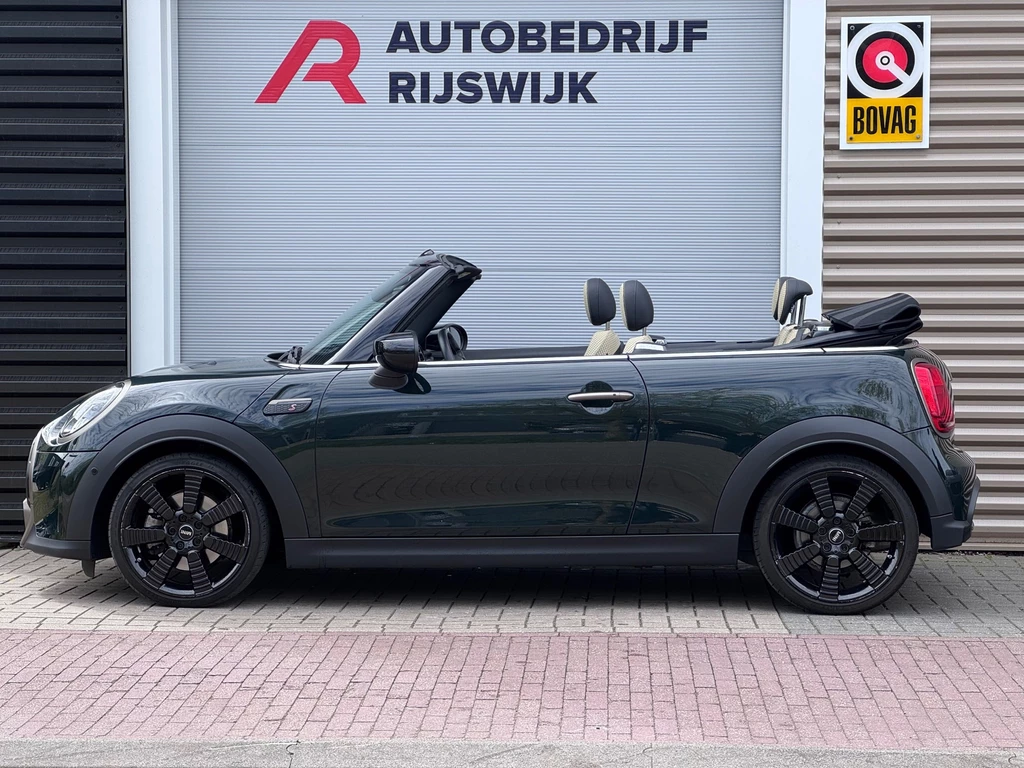 MINI Cooper S Cabrio – foto 3