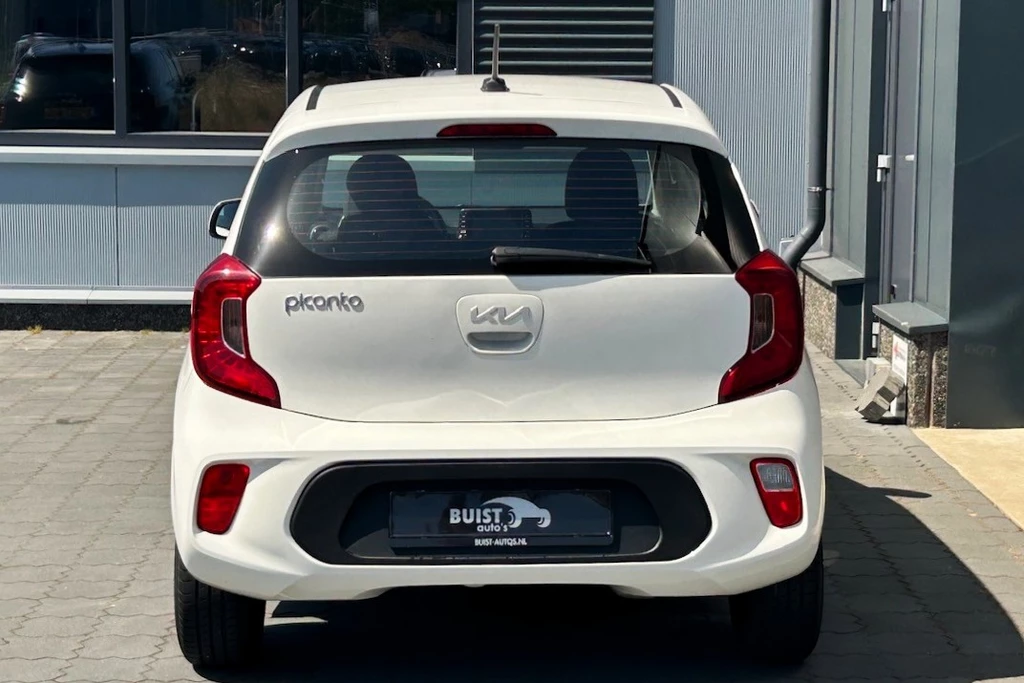 Kia Picanto – foto 4