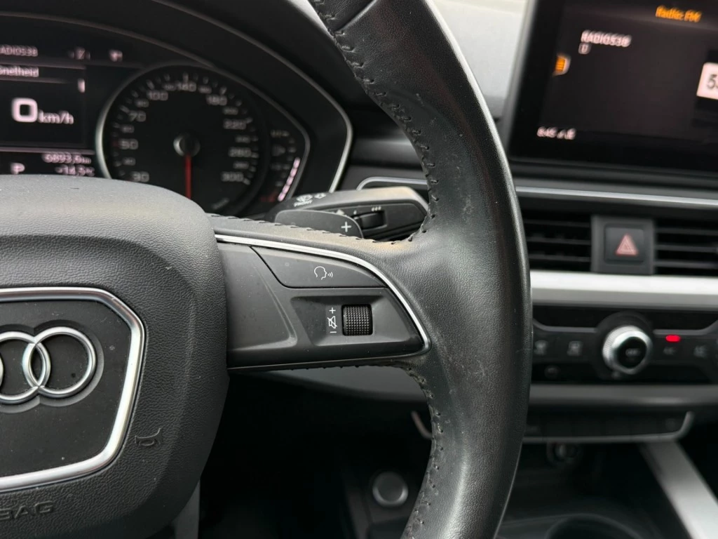 Audi A4 – foto 14