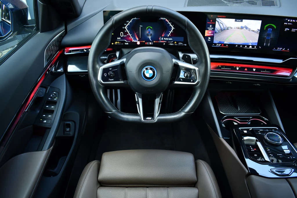 BMW 5 Serie – foto 40