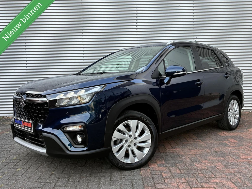 Suzuki S-Cross – foto 1