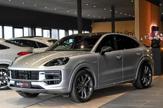 Porsche Cayenne – thumbnail 1