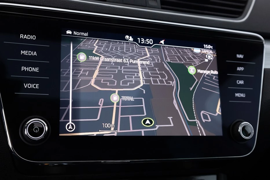 Škoda Superb – foto 23