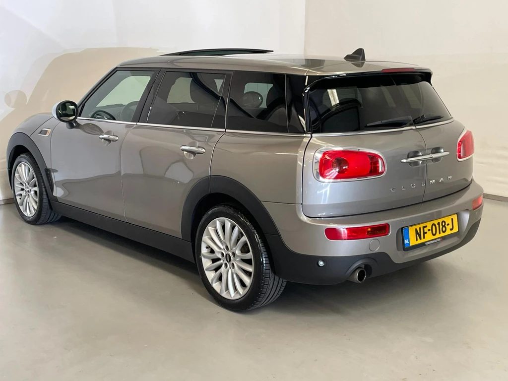 MINI Clubman – foto 3