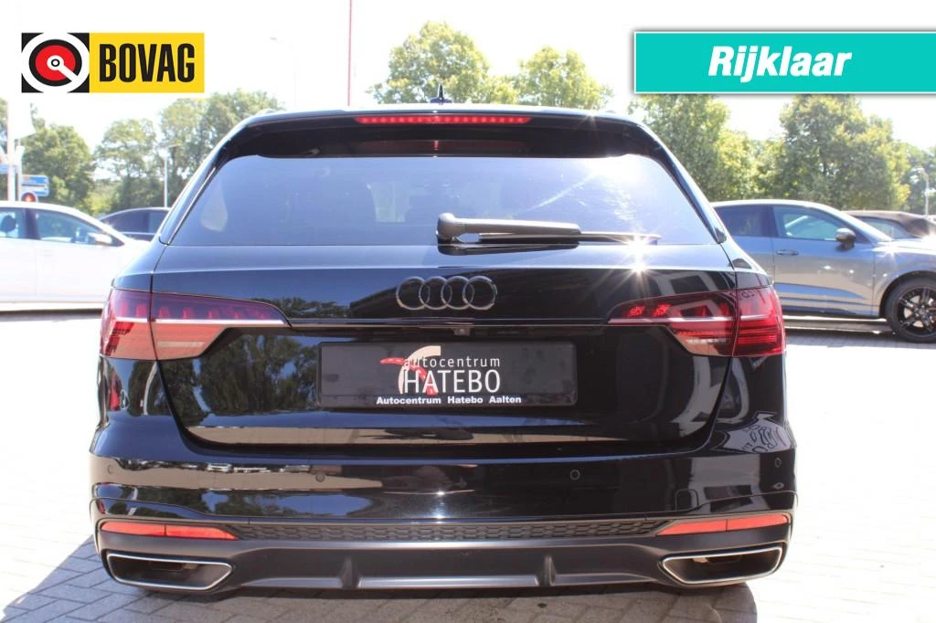 Audi A4 – foto 4
