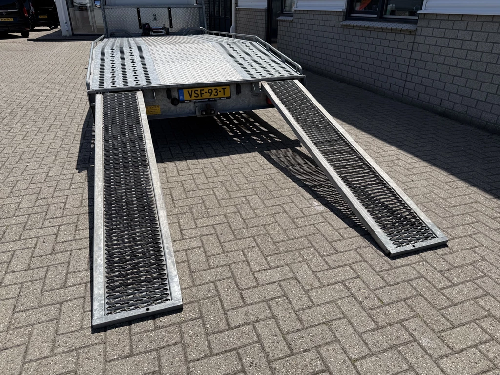 Iveco 40C18 3.0L Himatic automaat / oprijwagen / autoambulance / autotransport / Witteveen – foto 19
