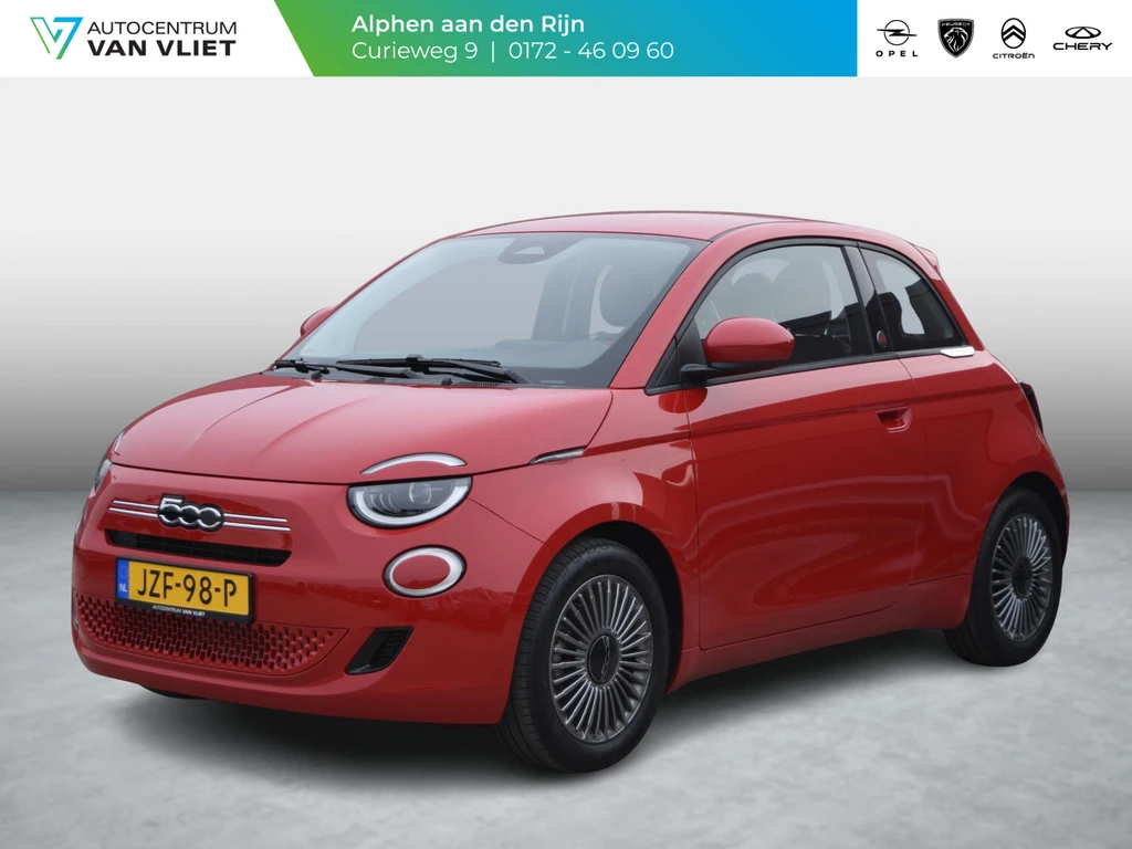 Fiat 500 – foto 1