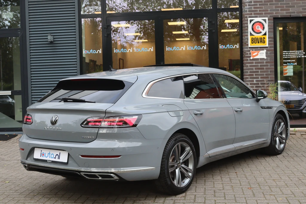 Volkswagen Arteon – foto 6