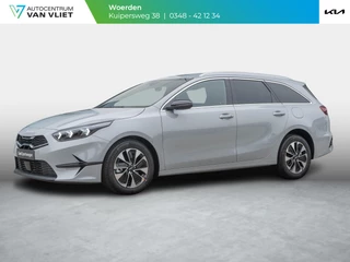 Kia Ceed Sportswagon – thumbnail 1