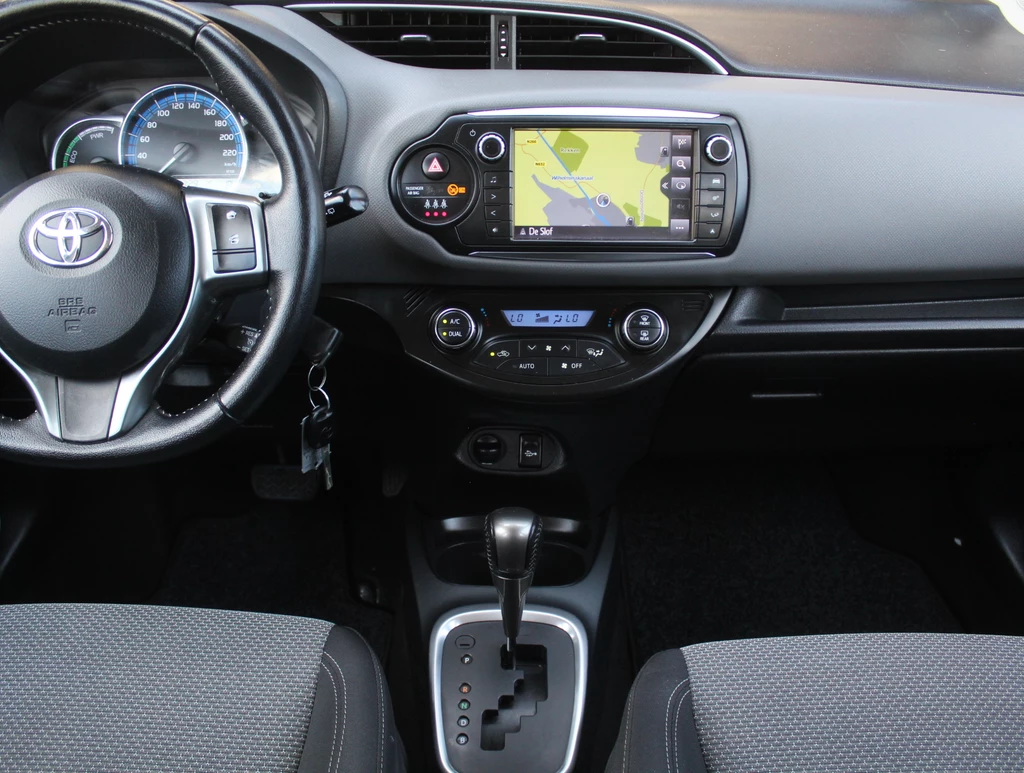 Toyota Yaris – foto 40
