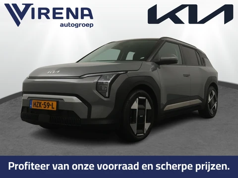 Kia EV3 Plus Advanced 81.4 kWh - Adaptive cruise control - Schuif/Kantel dak - Automatische achterklep - Electrische bestuurder stoel - Apple Carplay/Android Auto - Navigatie