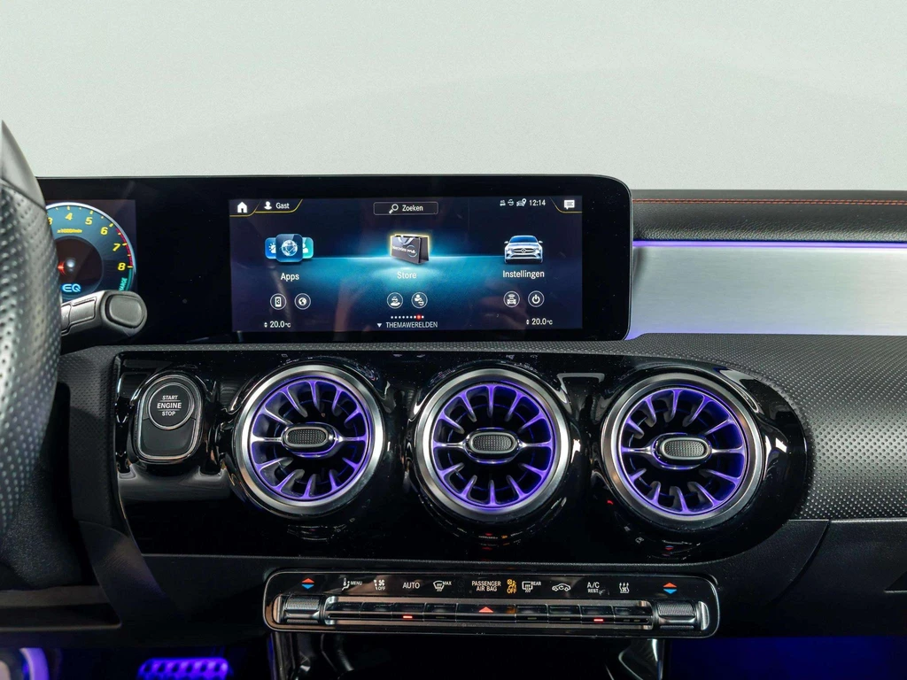 Mercedes-Benz CLA – foto 23
