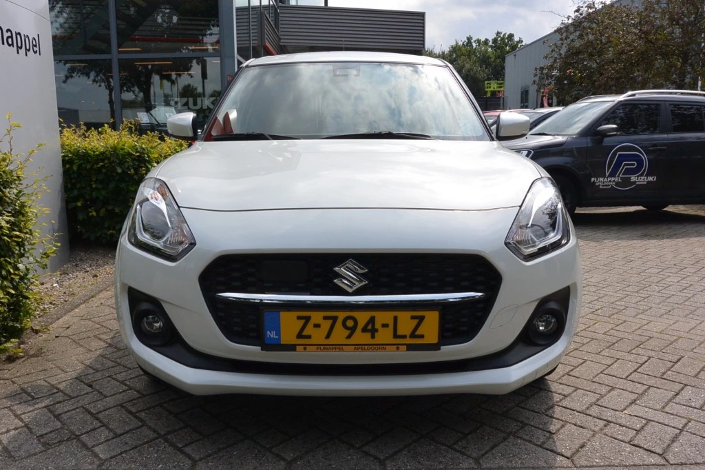 Suzuki Swift – foto 12