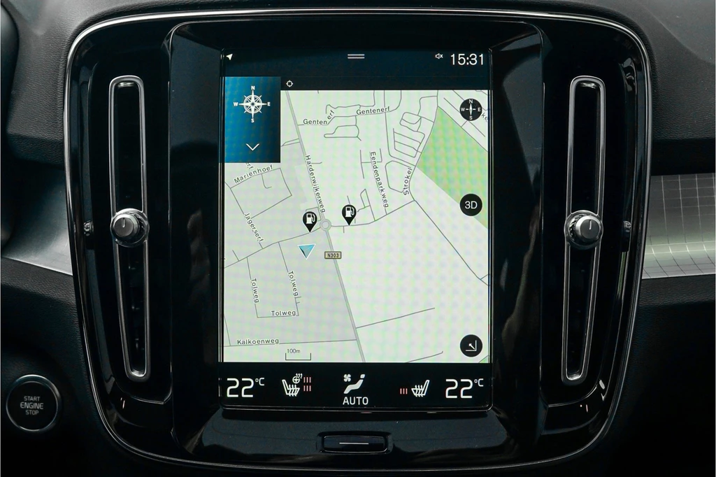 Volvo XC40 – foto 27