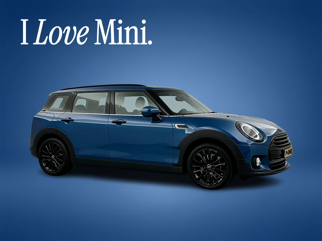 MINI Clubman – foto 19
