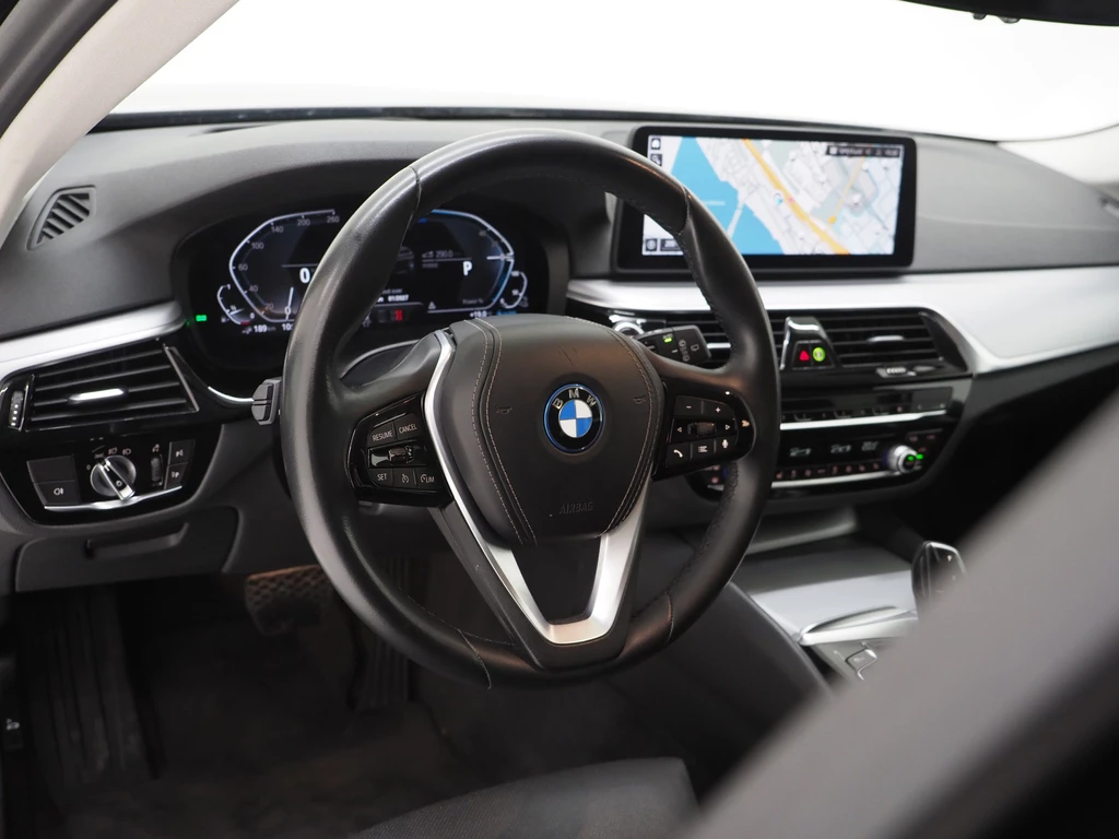 BMW 5 Serie – foto 16