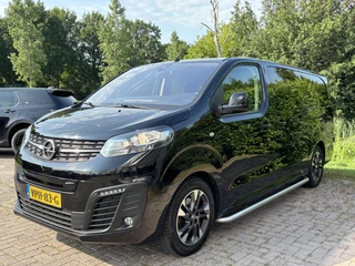 Opel Vivaro-e – thumbnail 1