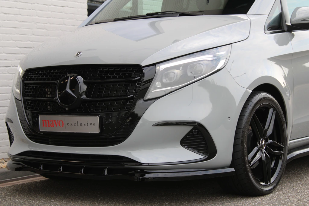 Mercedes-Benz V-Klasse – foto 22