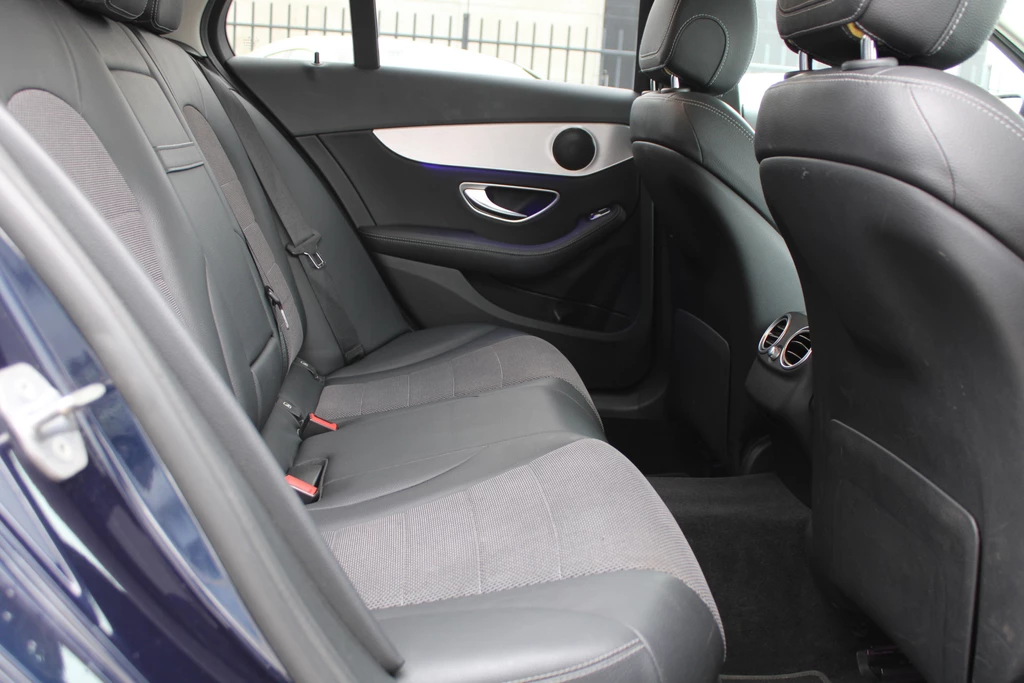 Mercedes-Benz C-Klasse – foto 10