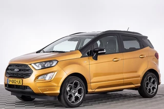 Ford EcoSport – thumbnail 1