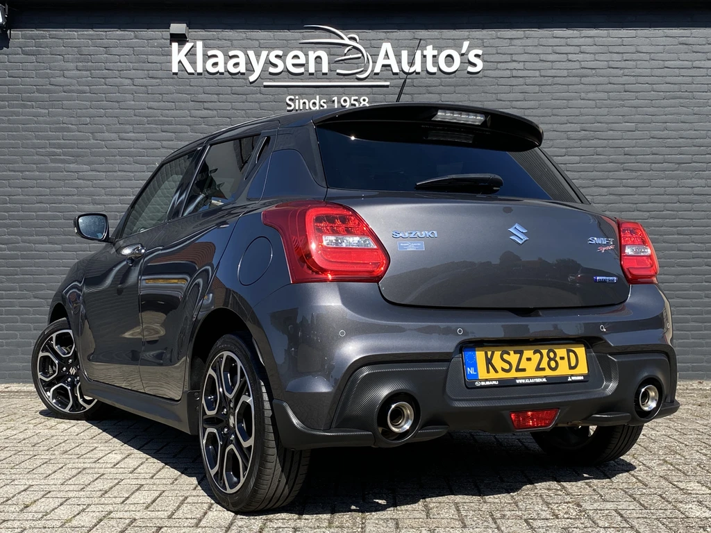 Suzuki Swift – foto 3