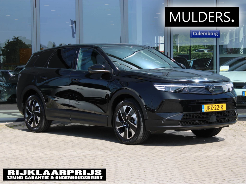 Opel Grandland – foto 4
