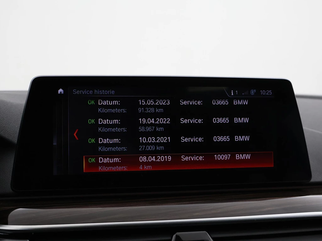 BMW 5 Serie – foto 35