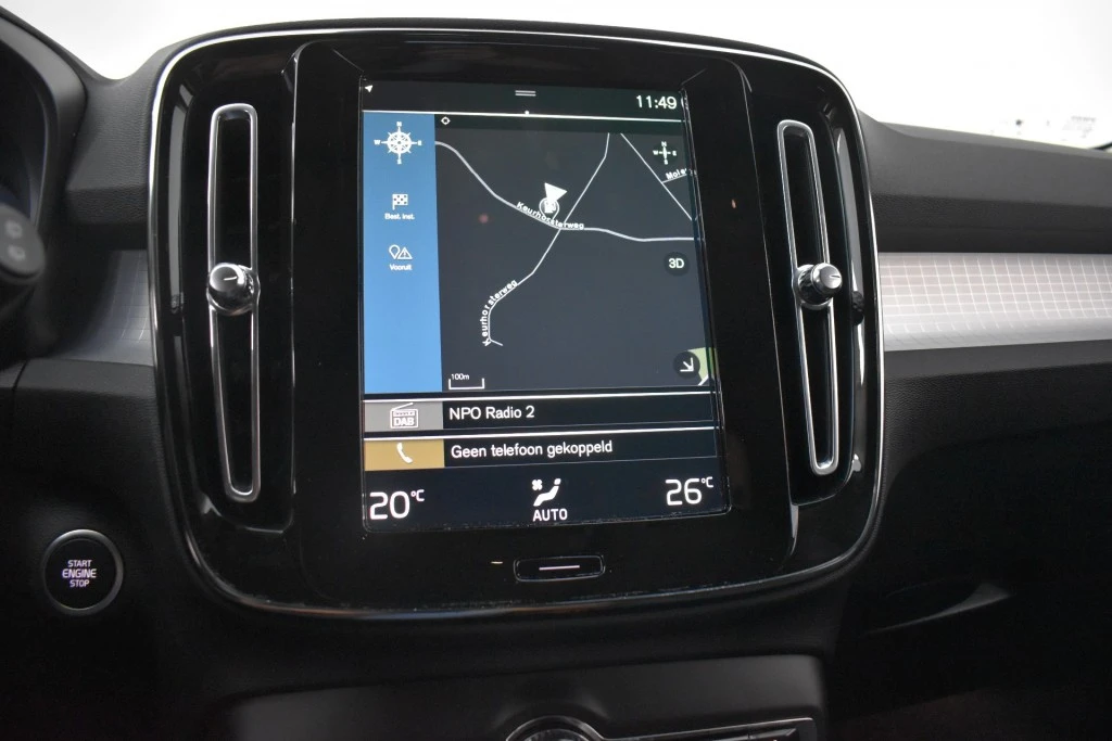Volvo XC40 – foto 21
