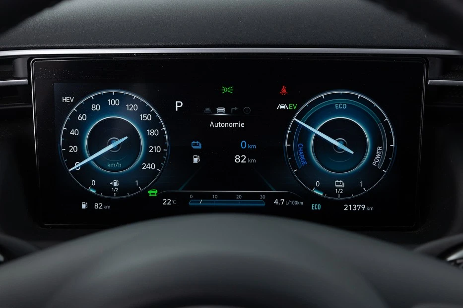 Hyundai Tucson – foto 32