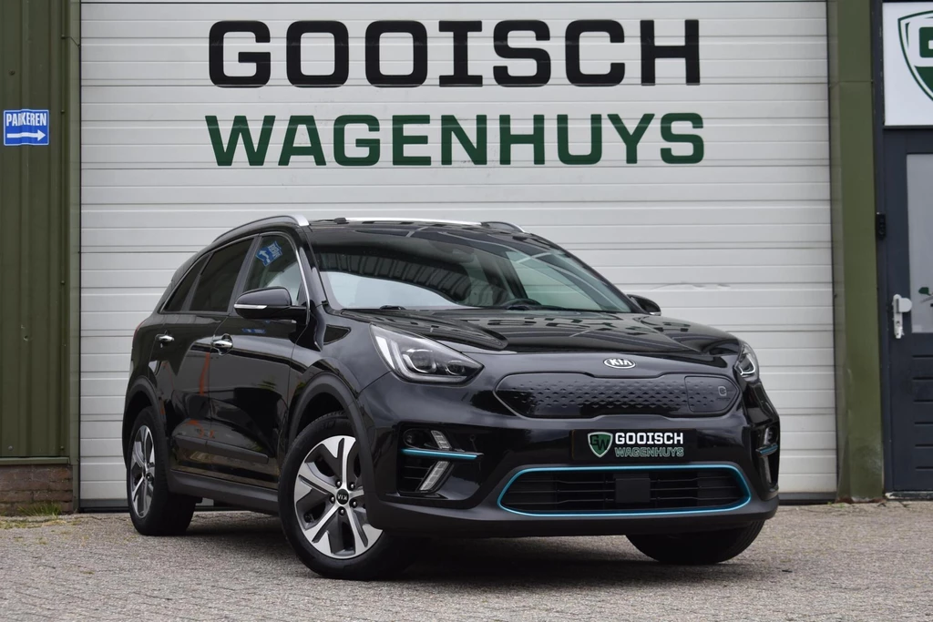 Kia e-Niro – foto 4