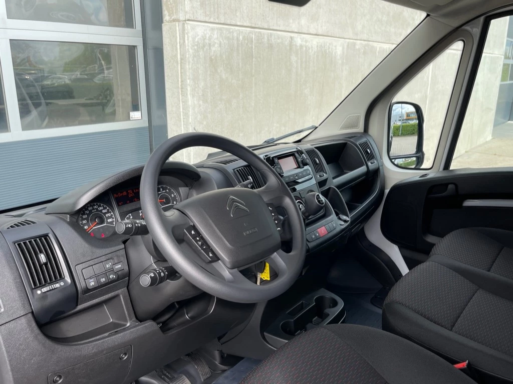 Citroën Jumper – foto 32