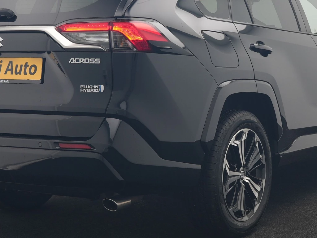Suzuki Across – foto 17