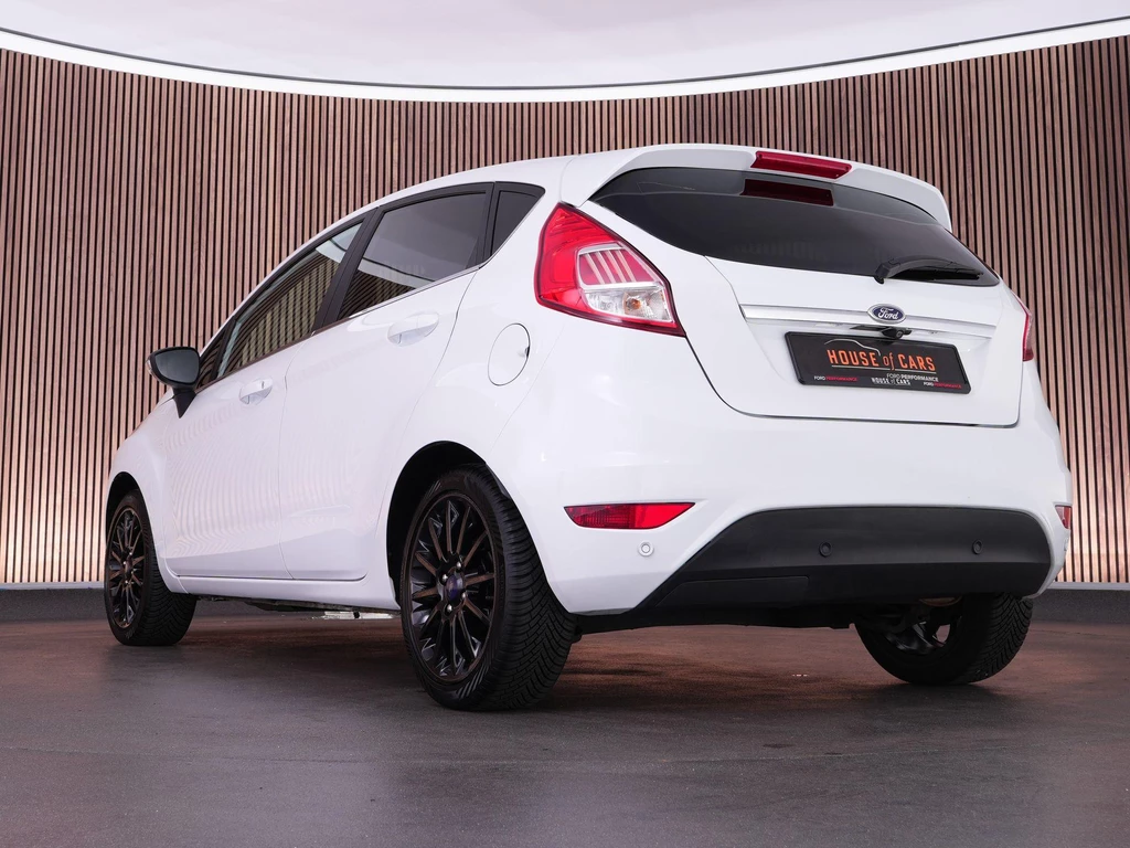 Ford Fiesta – foto 5