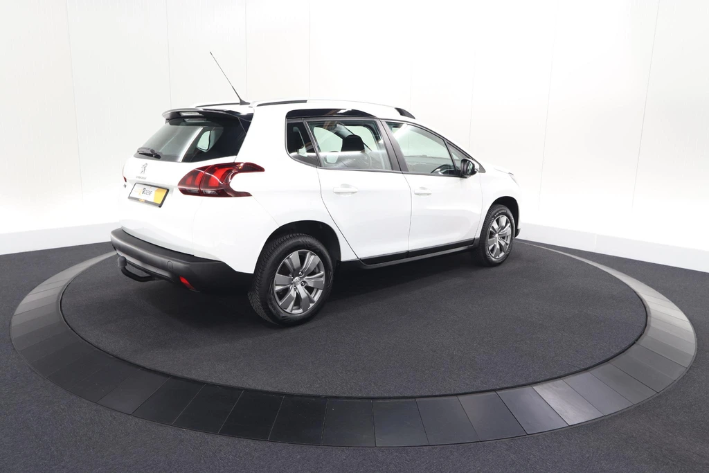 Peugeot 2008 – foto 8
