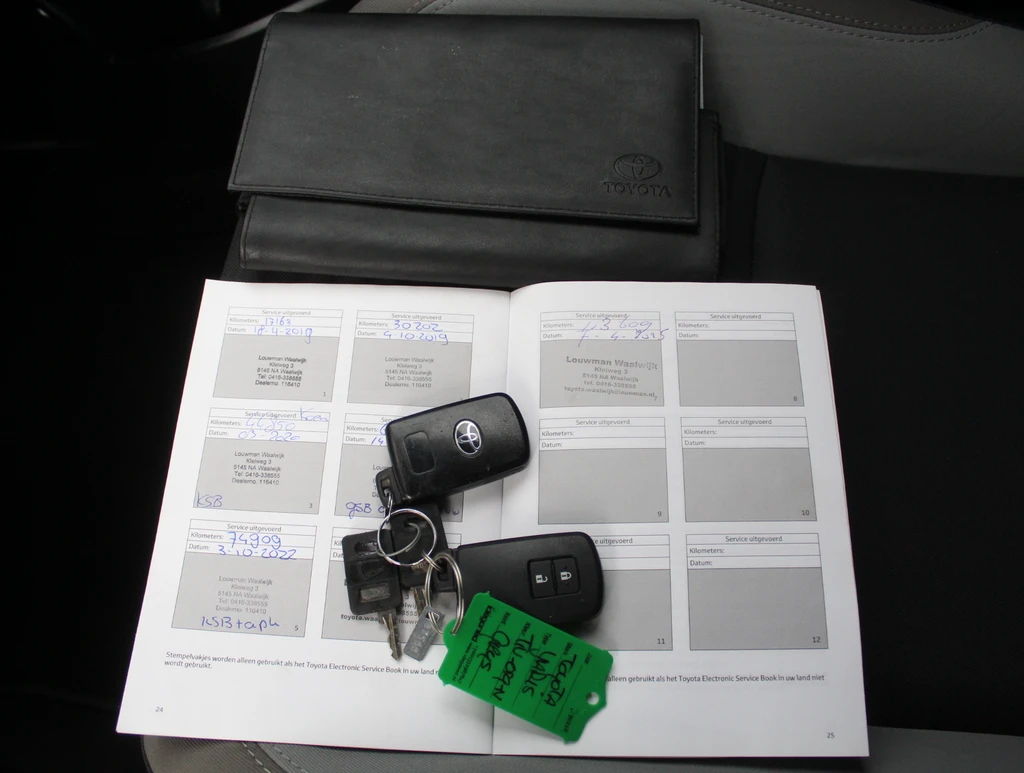 Toyota Yaris – foto 17