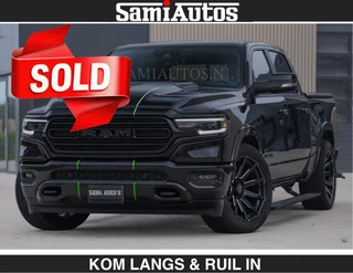 Dodge Ram Pick-Up – thumbnail 3