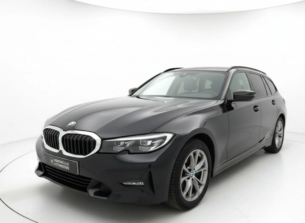 BMW 3 Serie – foto 1