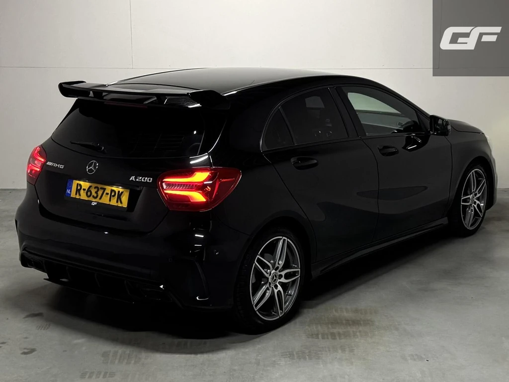 Mercedes-Benz A-Klasse – foto 12