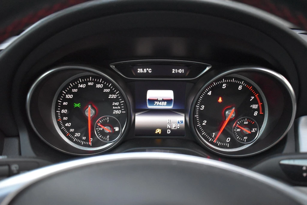 Mercedes-Benz GLA – foto 52