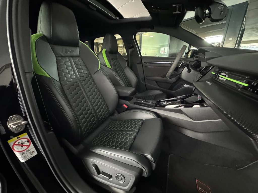 Audi RS3 – foto 38