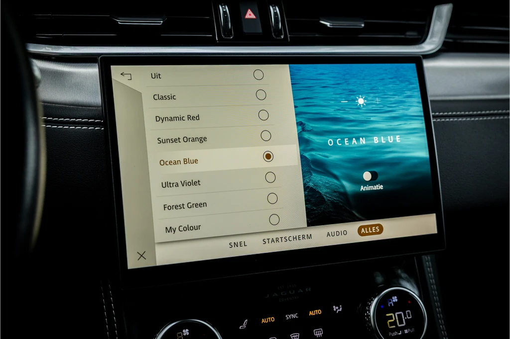 Jaguar F-PACE – foto 16