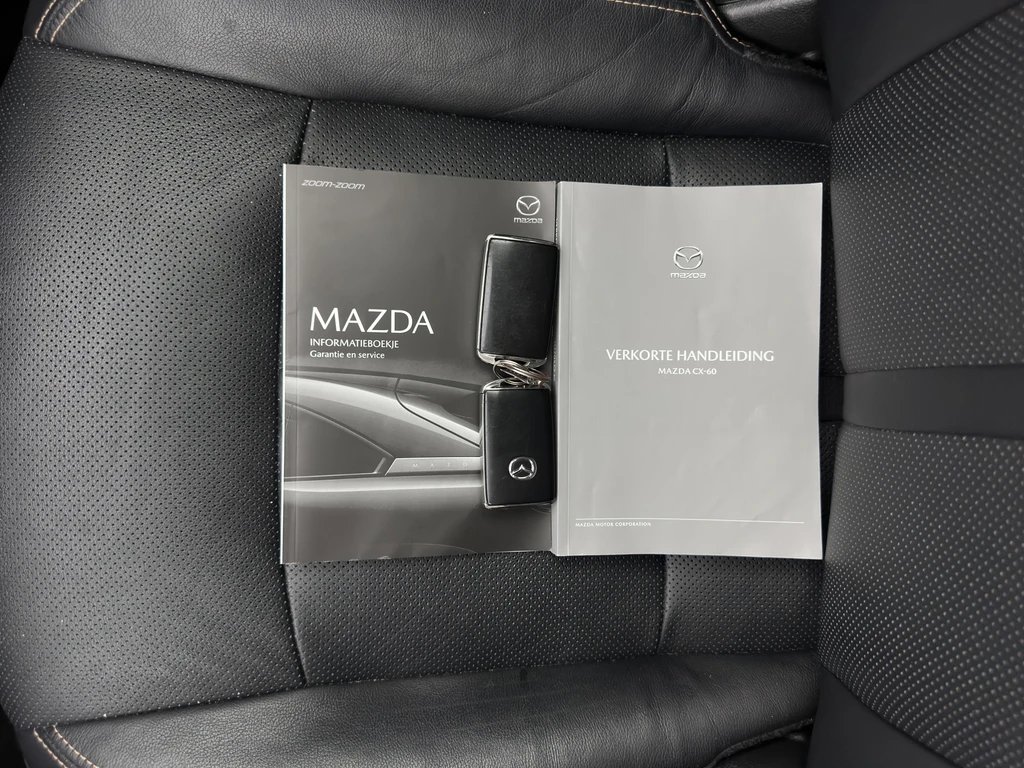 Mazda CX-60 – foto 29