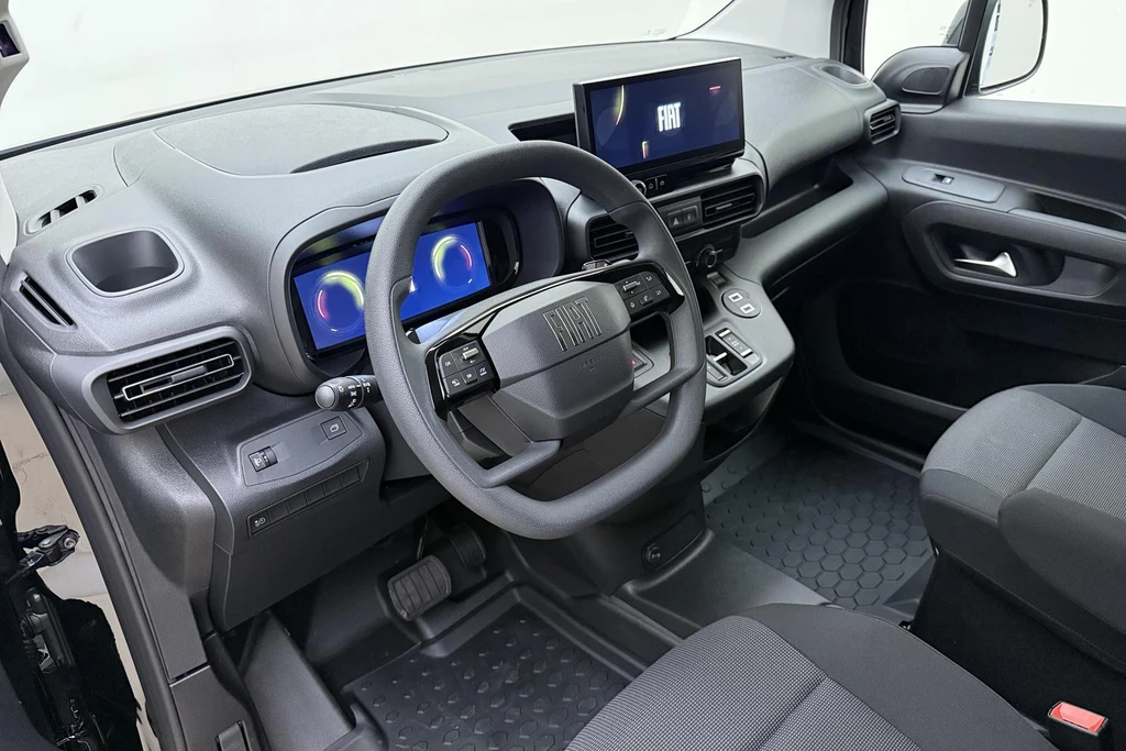Fiat E-Doblò – foto 10