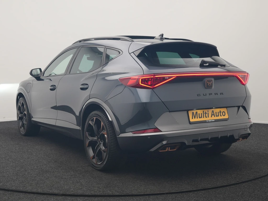 CUPRA Formentor – foto 4