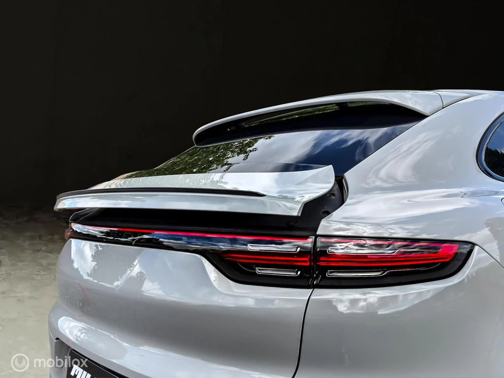 Porsche Cayenne – foto 10