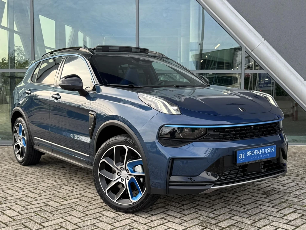 Lynk & Co 01 – foto 4